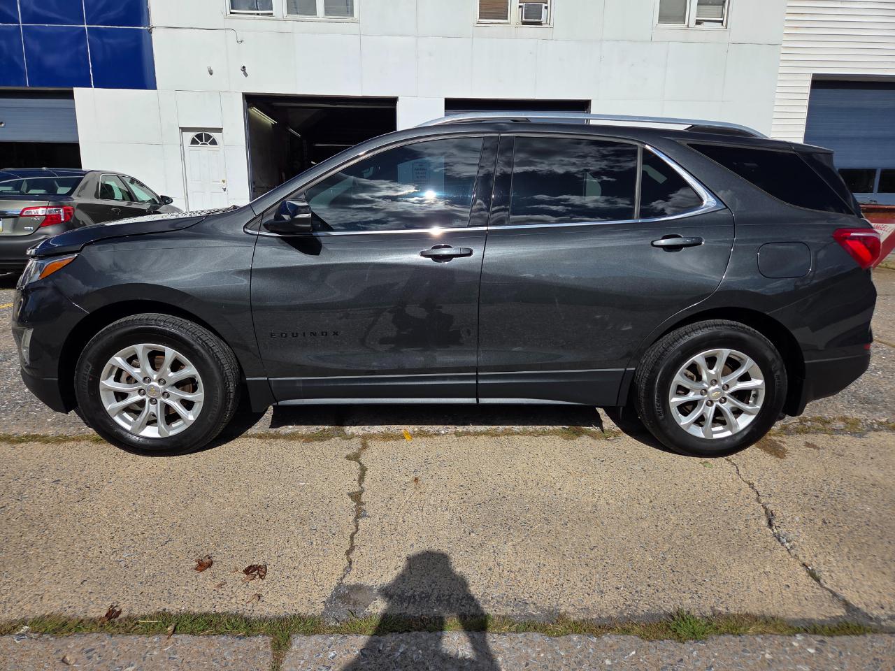 Chevrolet Equinox LT AWD 2019