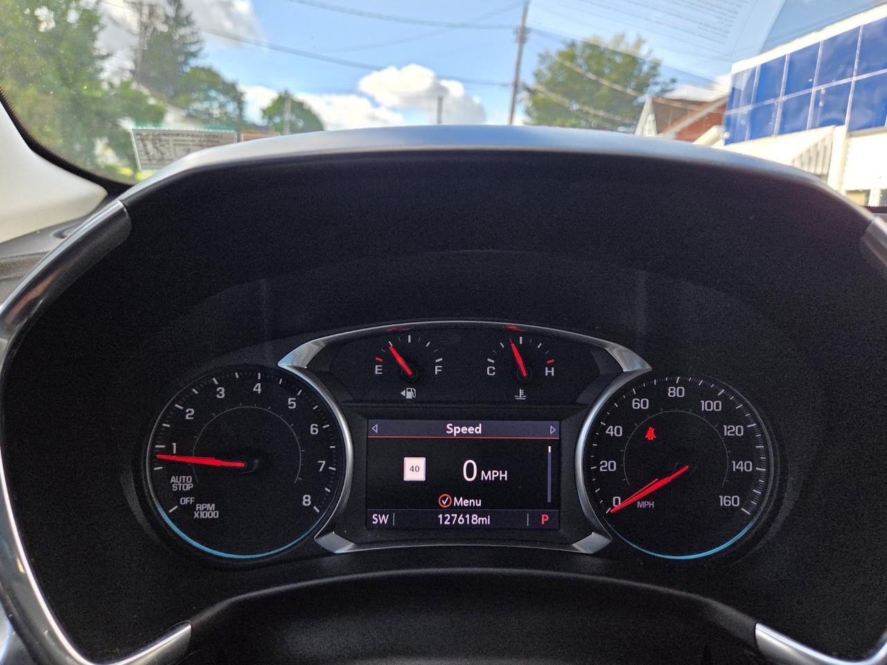 Chevrolet Equinox LT AWD 2019