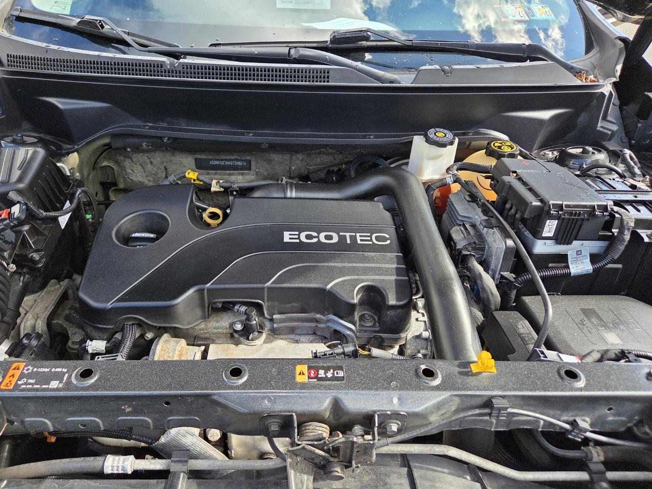 Chevrolet Equinox LT AWD 2019