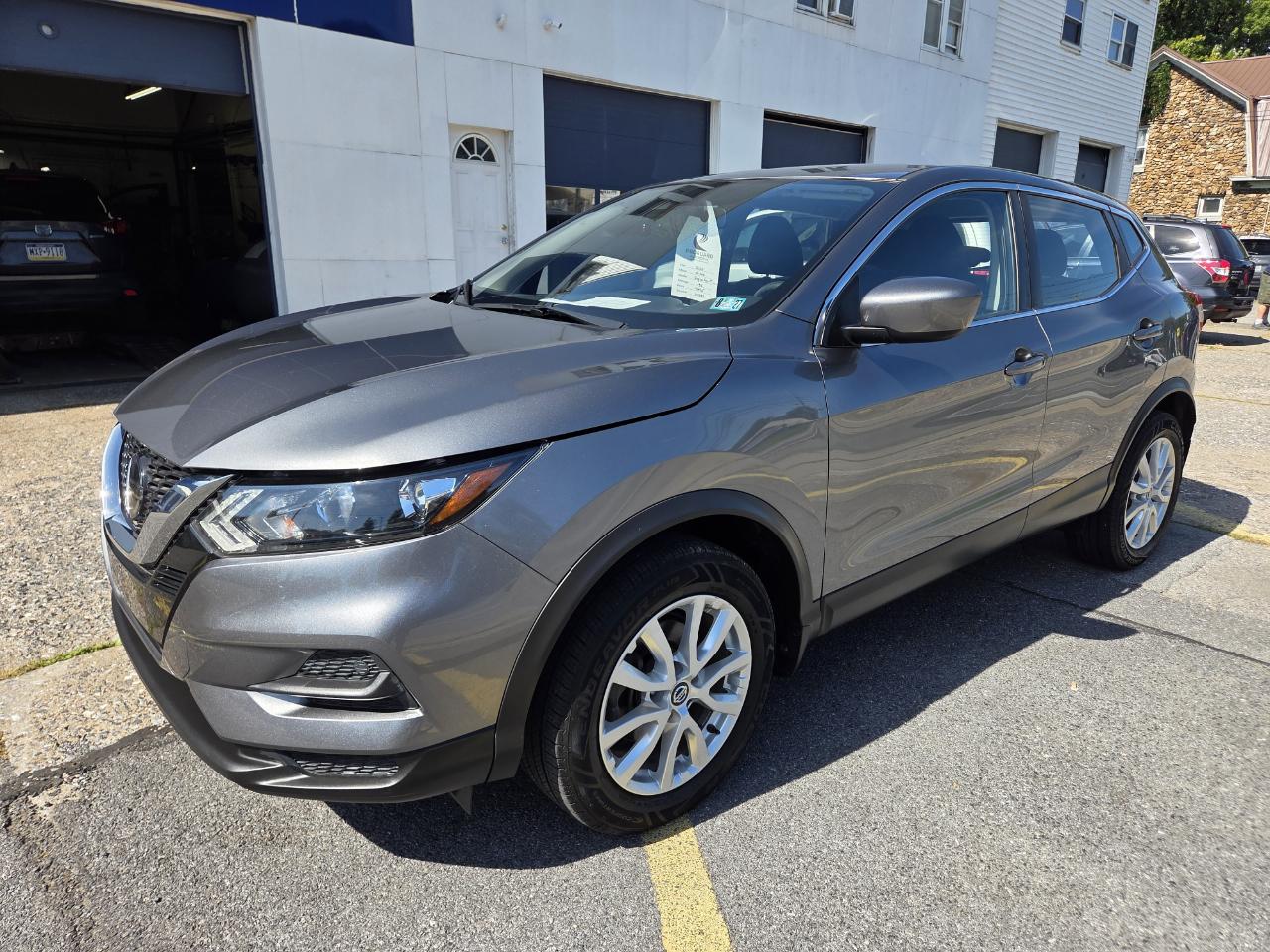 Nissan Rogue Sport S AWD 2020