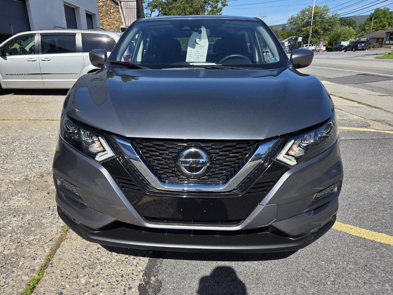 Nissan Rogue Sport S AWD 2020
