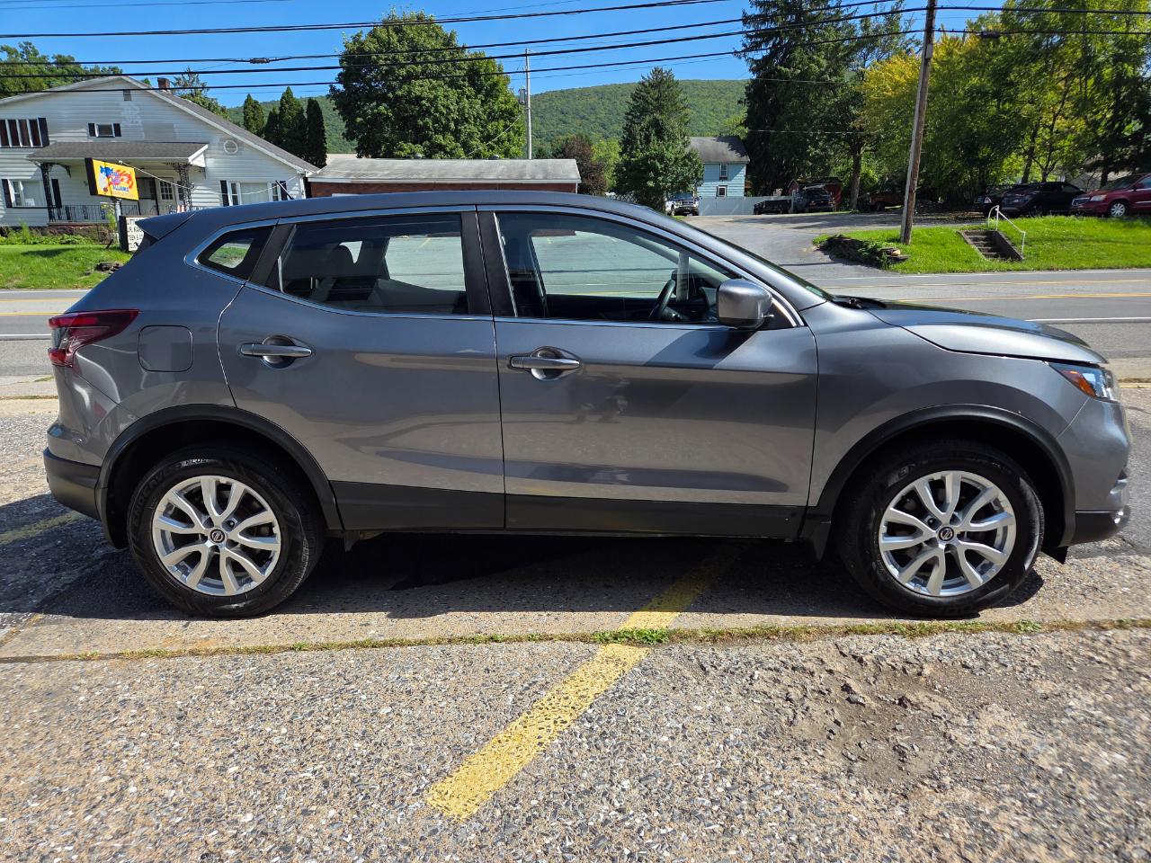 Nissan Rogue Sport S AWD 2020