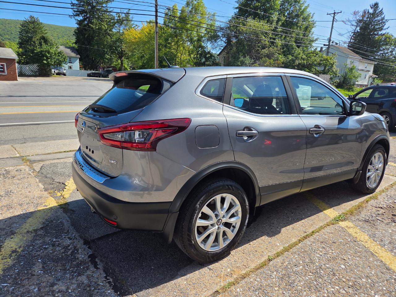 Nissan Rogue Sport S AWD 2020