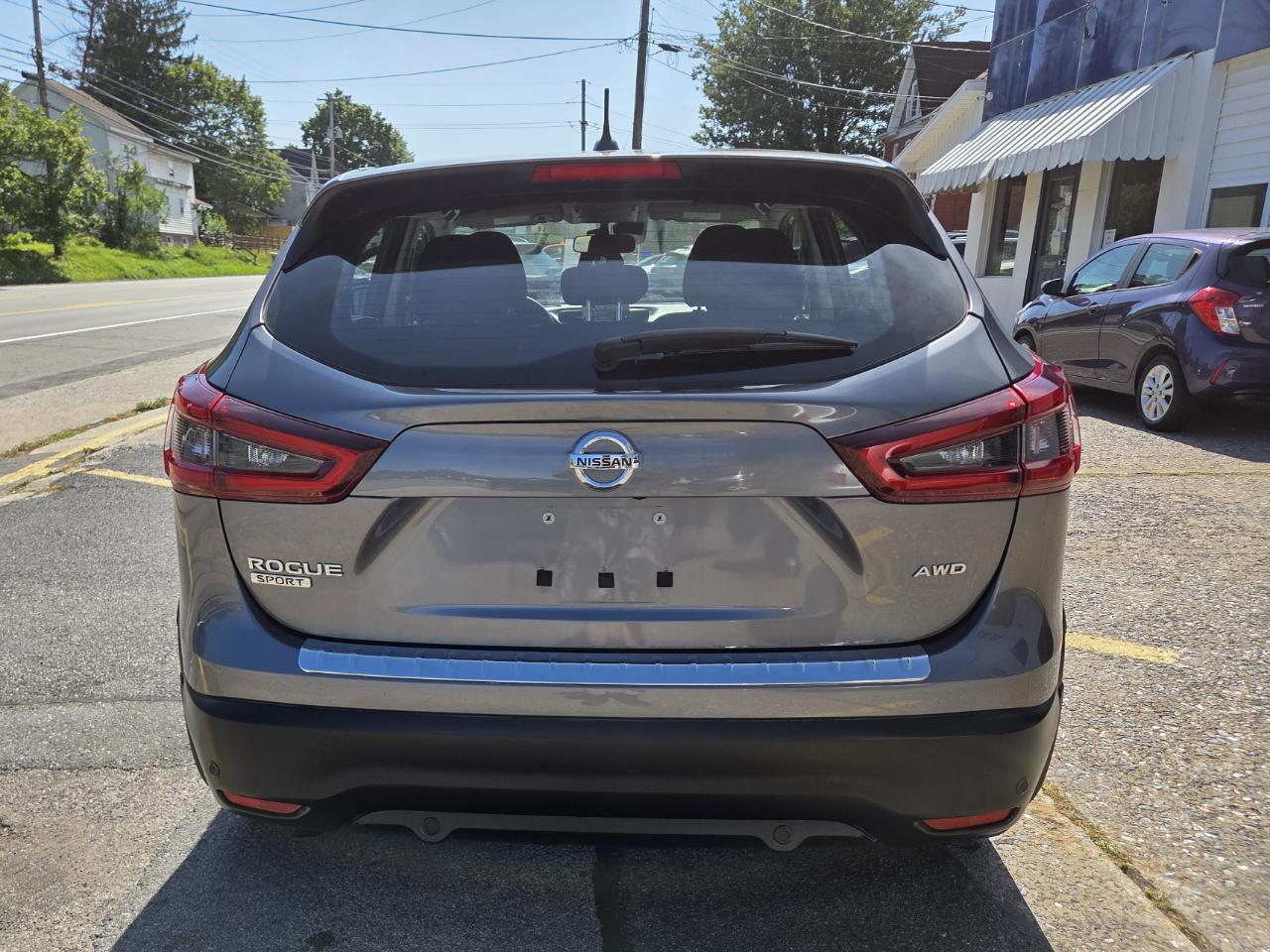 Nissan Rogue Sport S AWD 2020