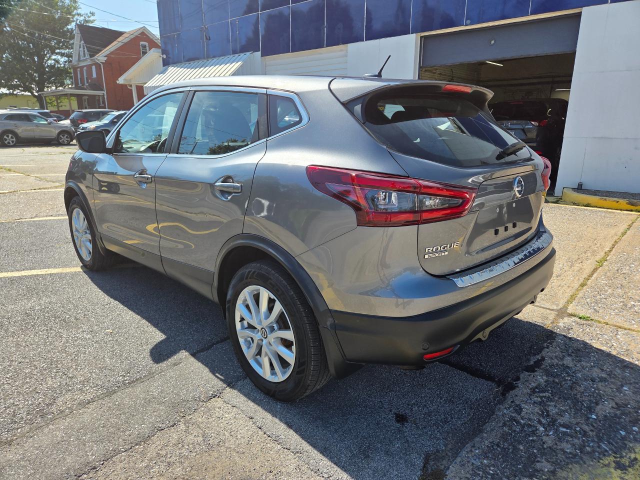 Nissan Rogue Sport S AWD 2020