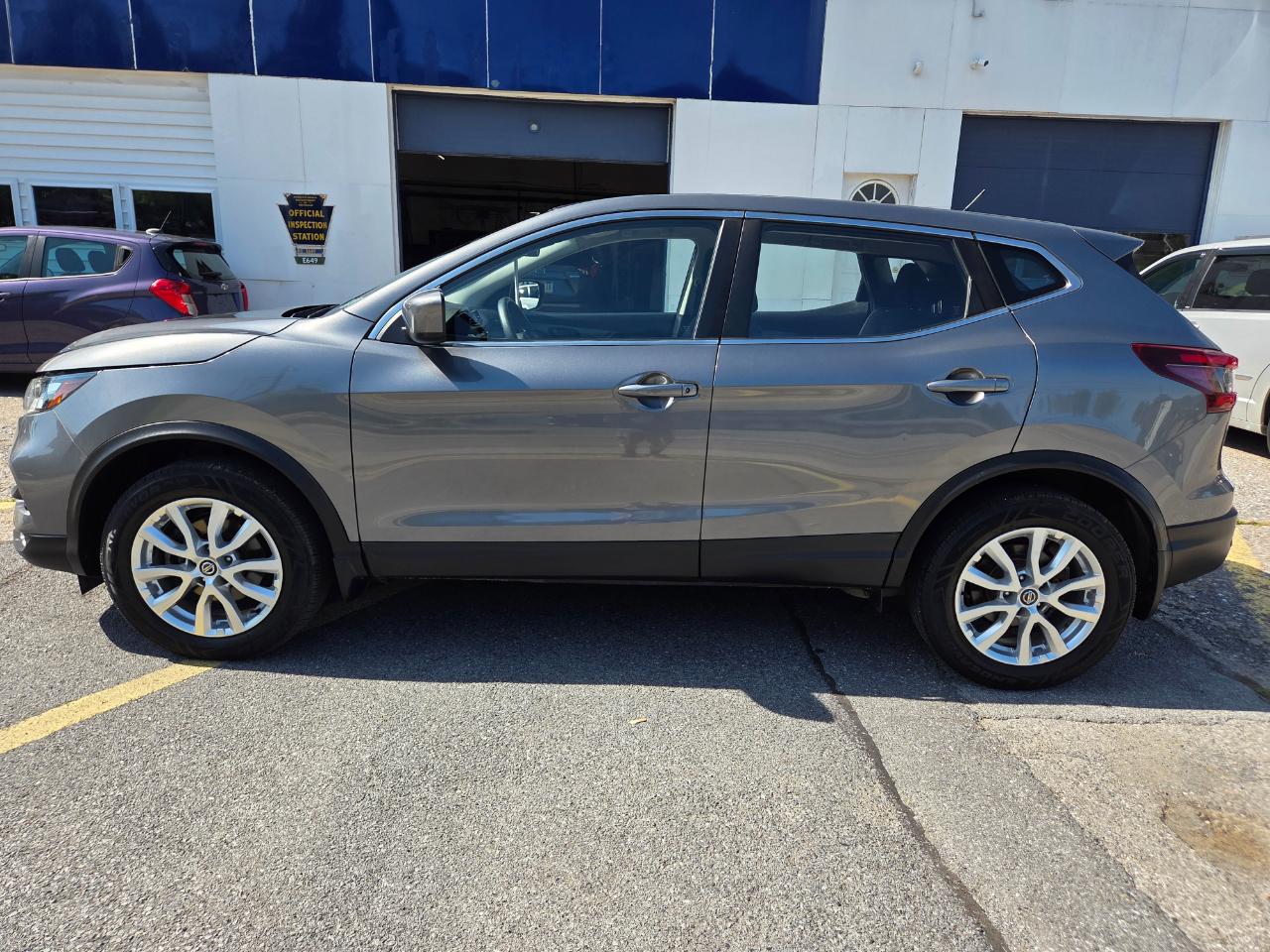 Nissan Rogue Sport S AWD 2020