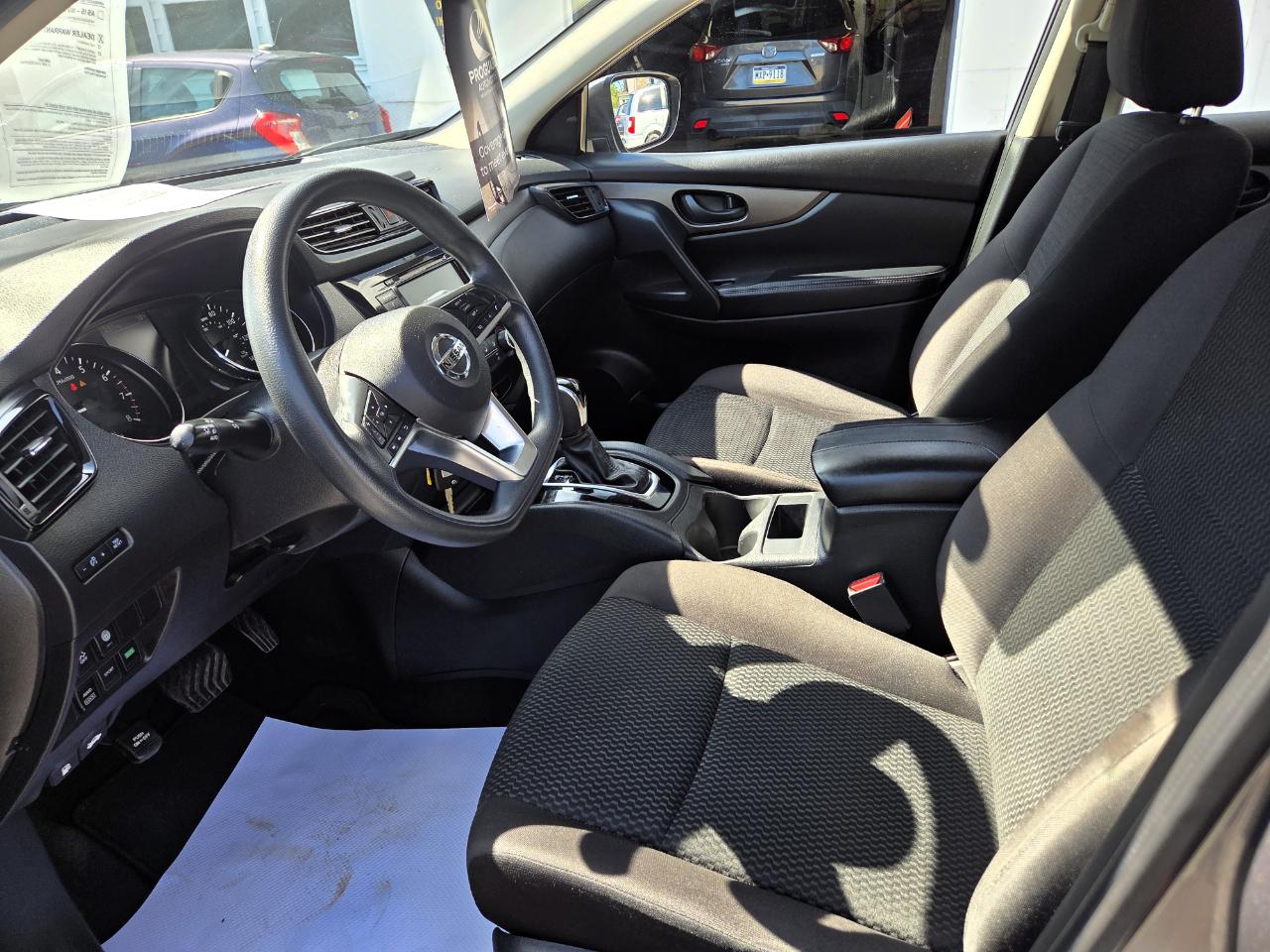 Nissan Rogue Sport S AWD 2020