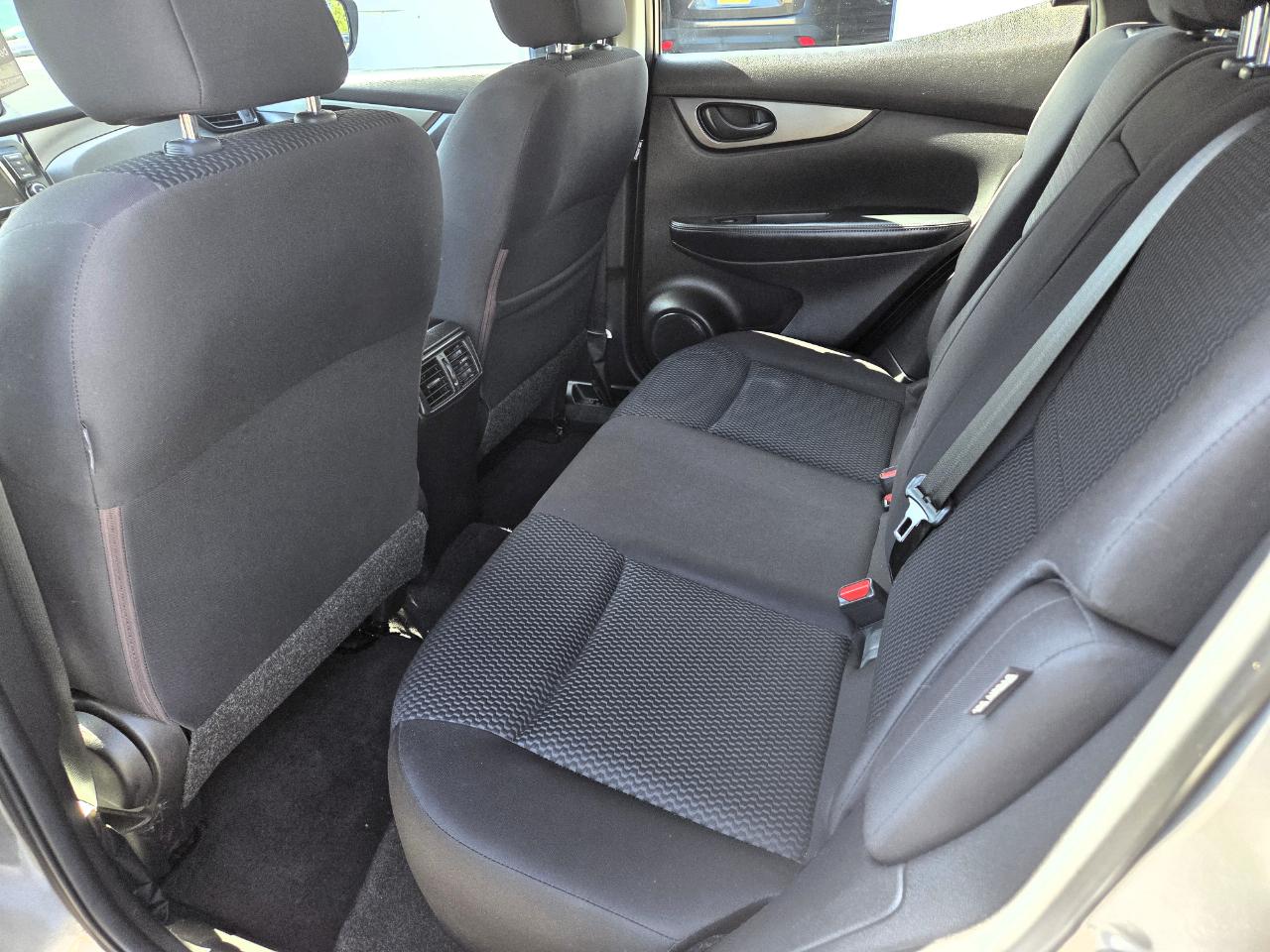 Nissan Rogue Sport S AWD 2020