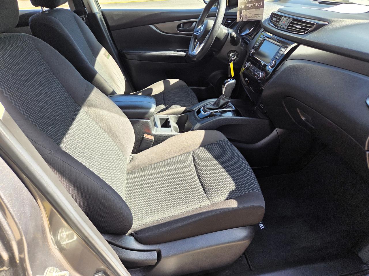 Nissan Rogue Sport S AWD 2020