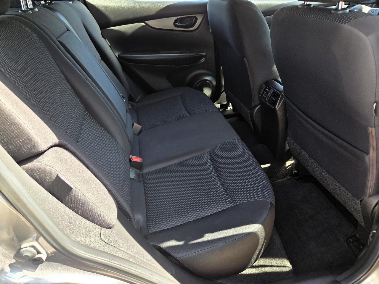 Nissan Rogue Sport S AWD 2020