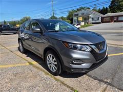 2020 Nissan Rogue Sport 