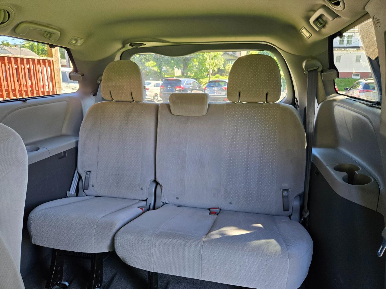 Toyota Sienna LE AWD 7-Passenger V6 2016