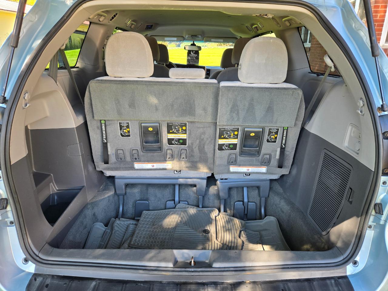 Toyota Sienna LE AWD 7-Passenger V6 2016