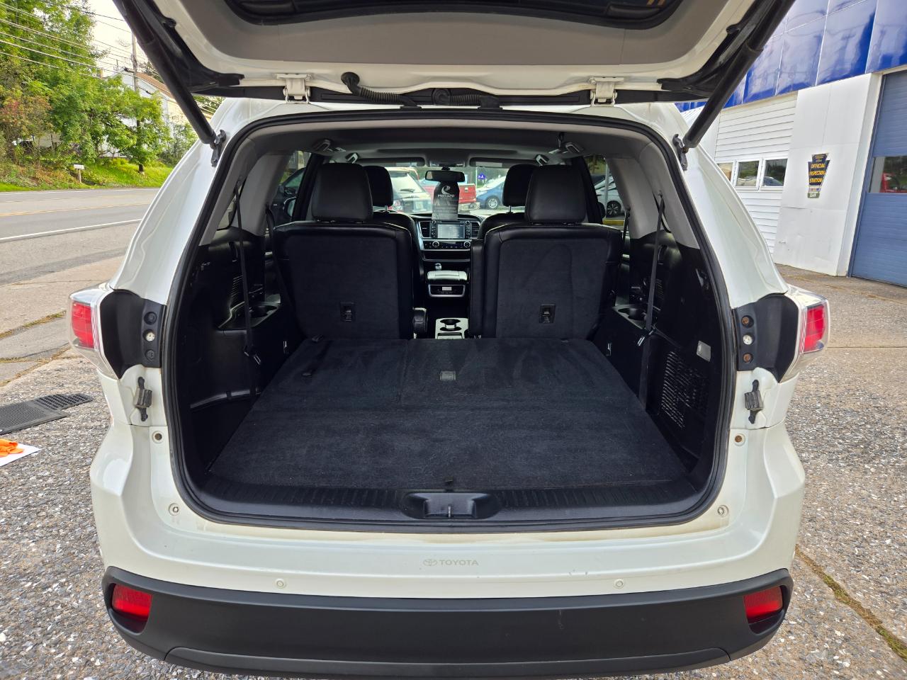 Toyota Highlander Limited AWD V6 2015