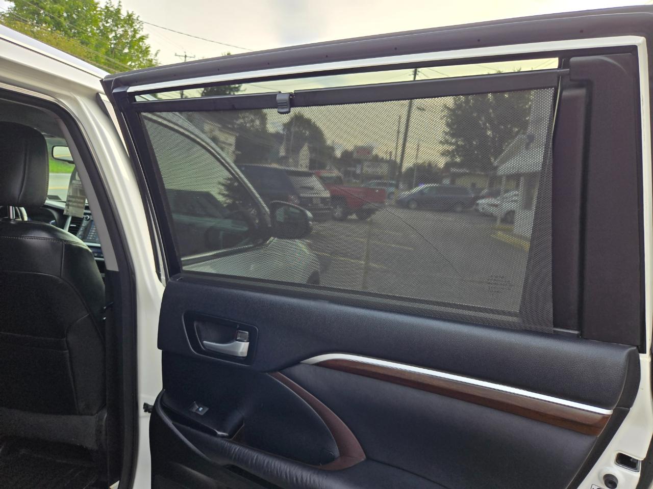Toyota Highlander Limited AWD V6 2015