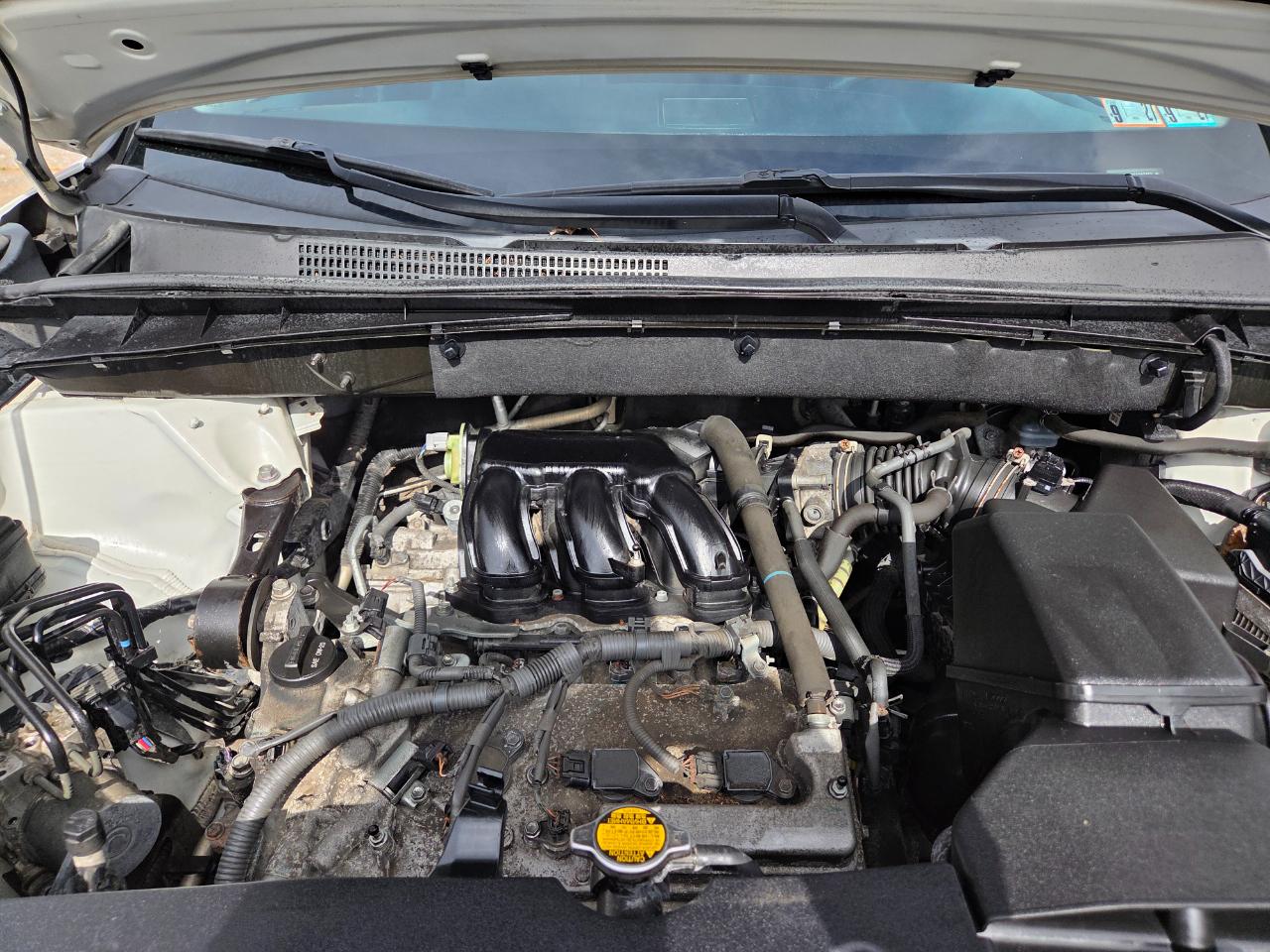 Toyota Highlander Limited AWD V6 2015