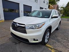 2015 Toyota Highlander 