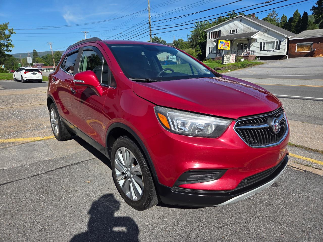 Buick Encore Preferred AWD 2018