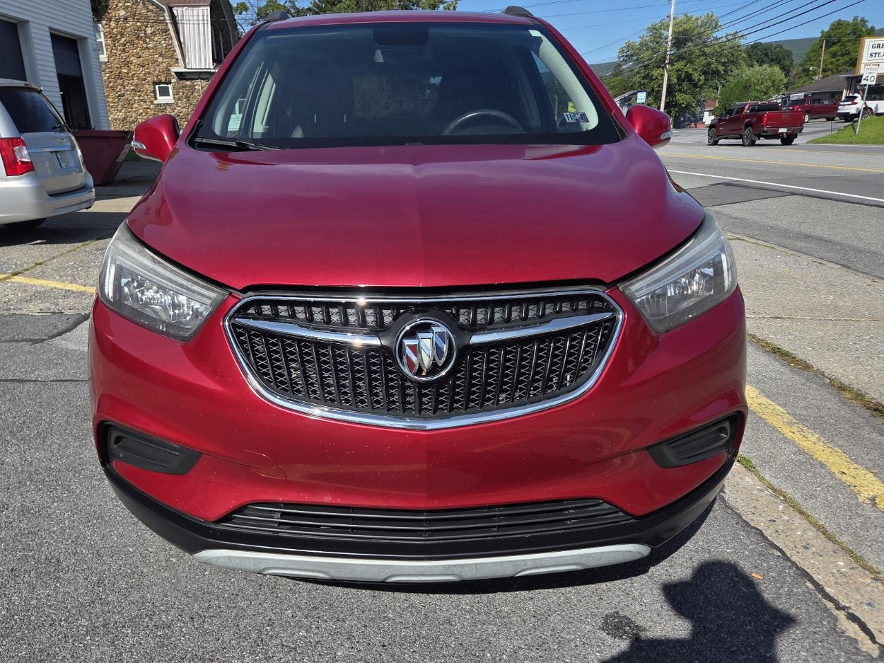 Buick Encore Preferred AWD 2018