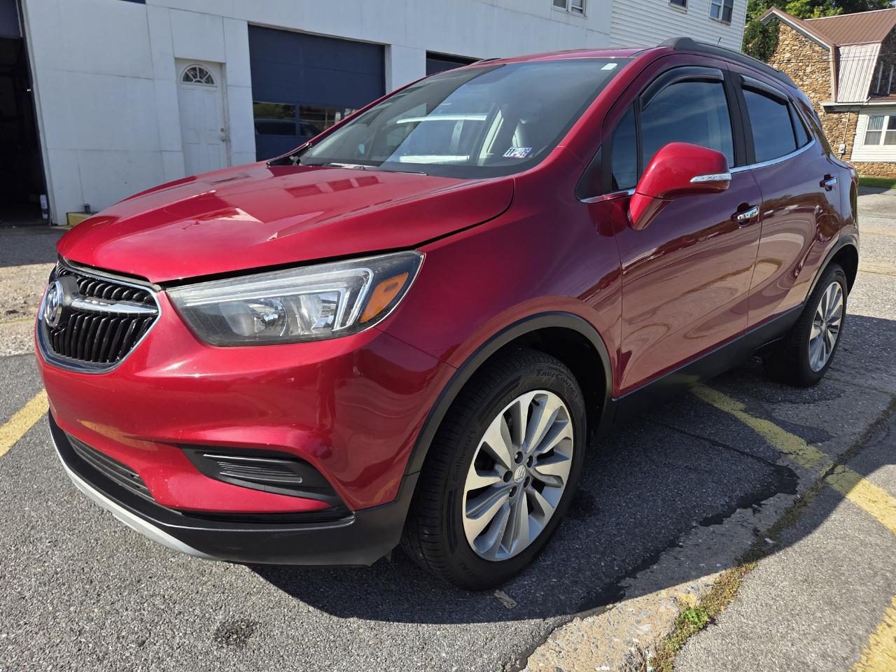 Buick Encore Preferred AWD 2018