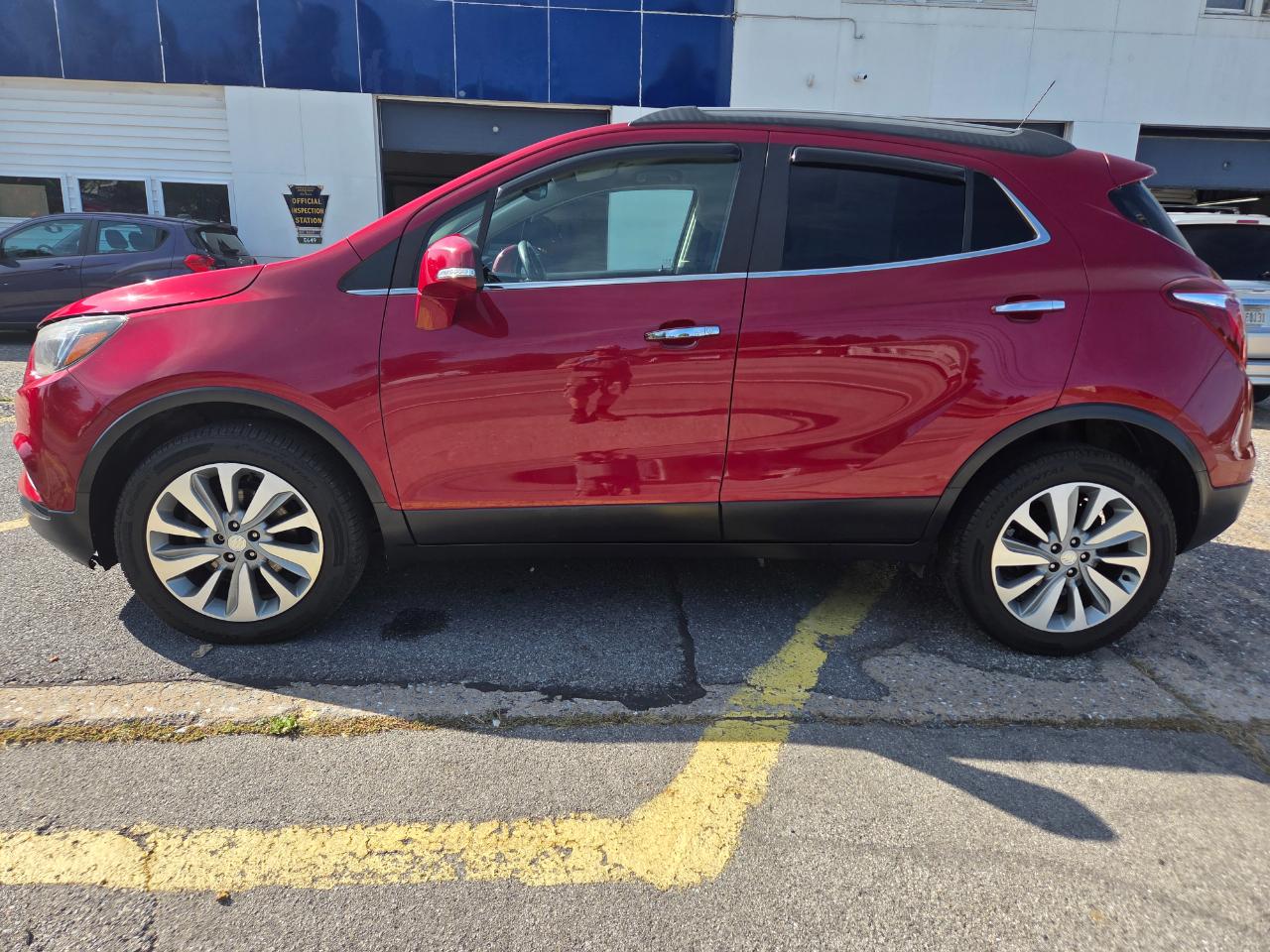 Buick Encore Preferred AWD 2018