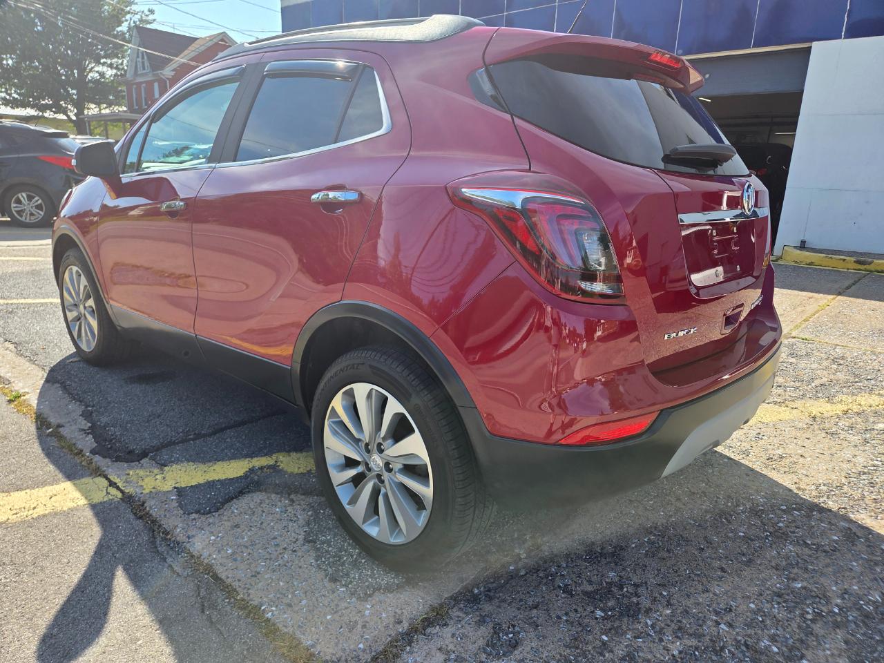 Buick Encore Preferred AWD 2018