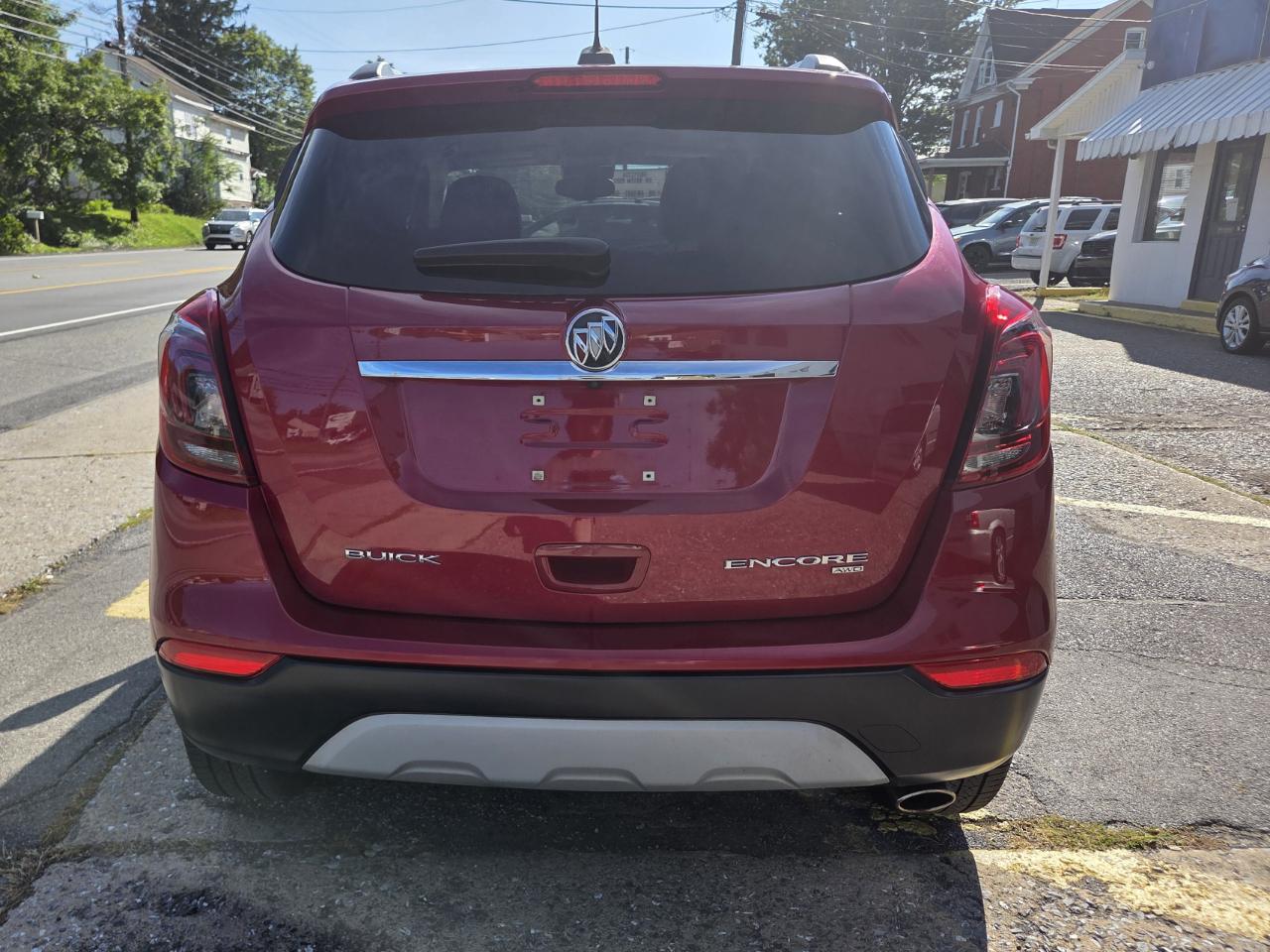 Buick Encore Preferred AWD 2018