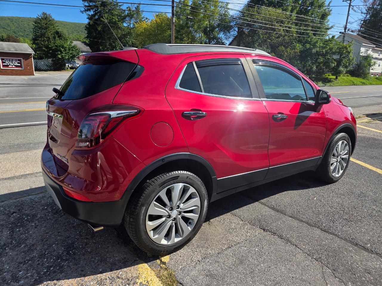 Buick Encore Preferred AWD 2018