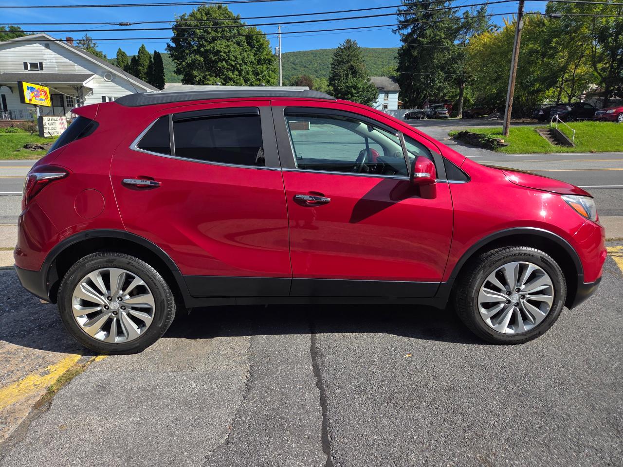 Buick Encore Preferred AWD 2018