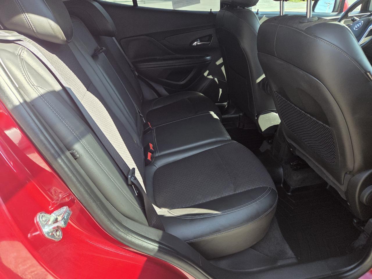 Buick Encore Preferred AWD 2018