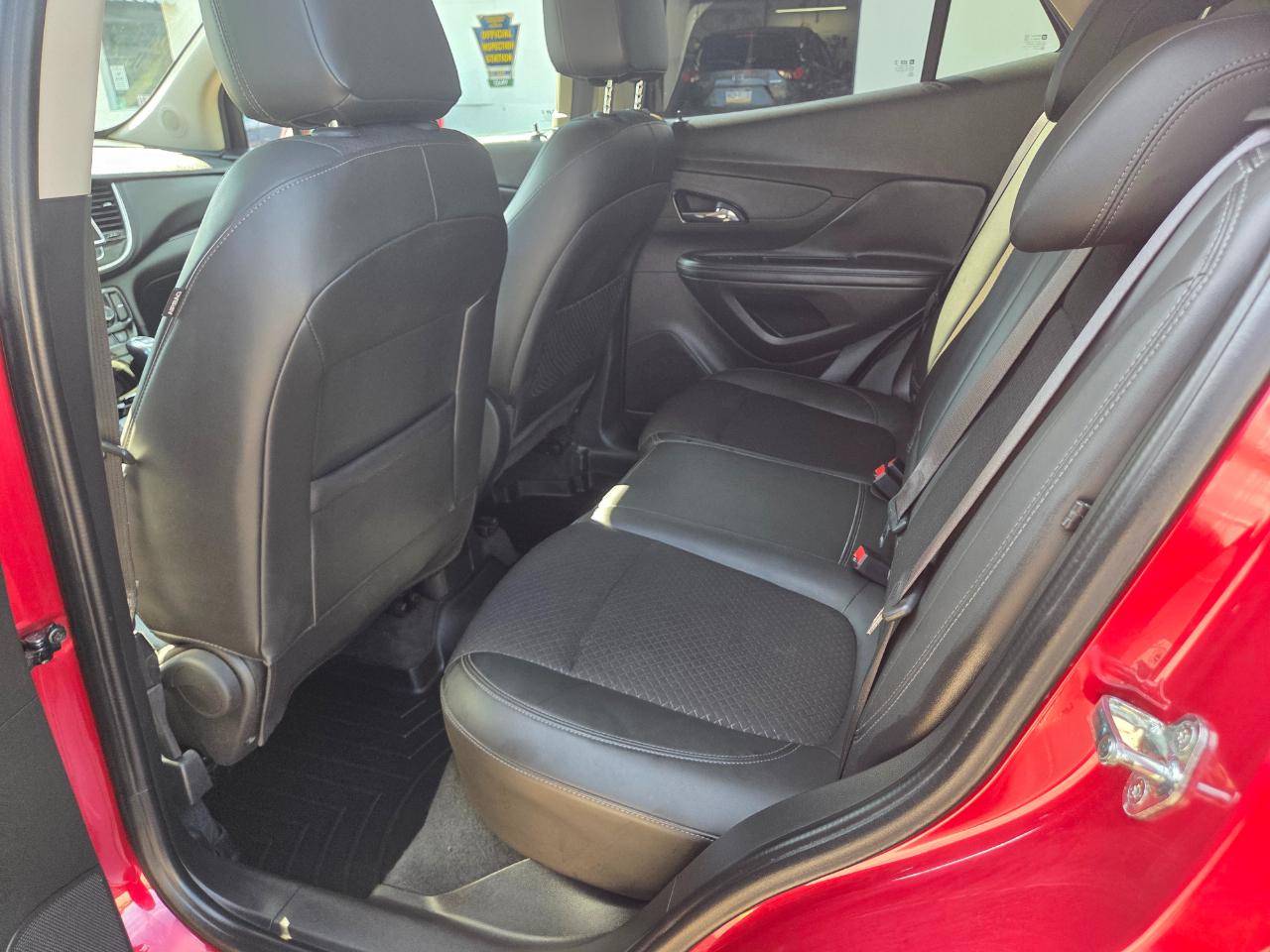 Buick Encore Preferred AWD 2018