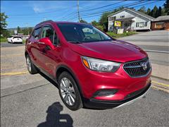 2018 Buick Encore 