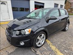 2014 Chevrolet Sonic 
