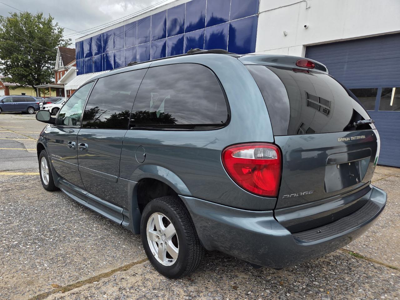 Dodge Grand Caravan SXT 2006