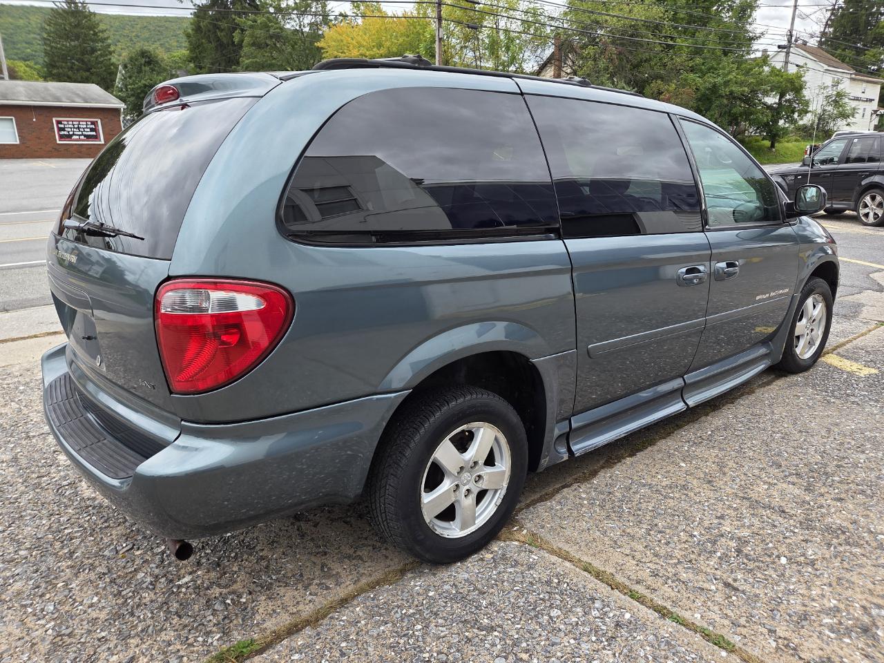 Dodge Grand Caravan SXT 2006