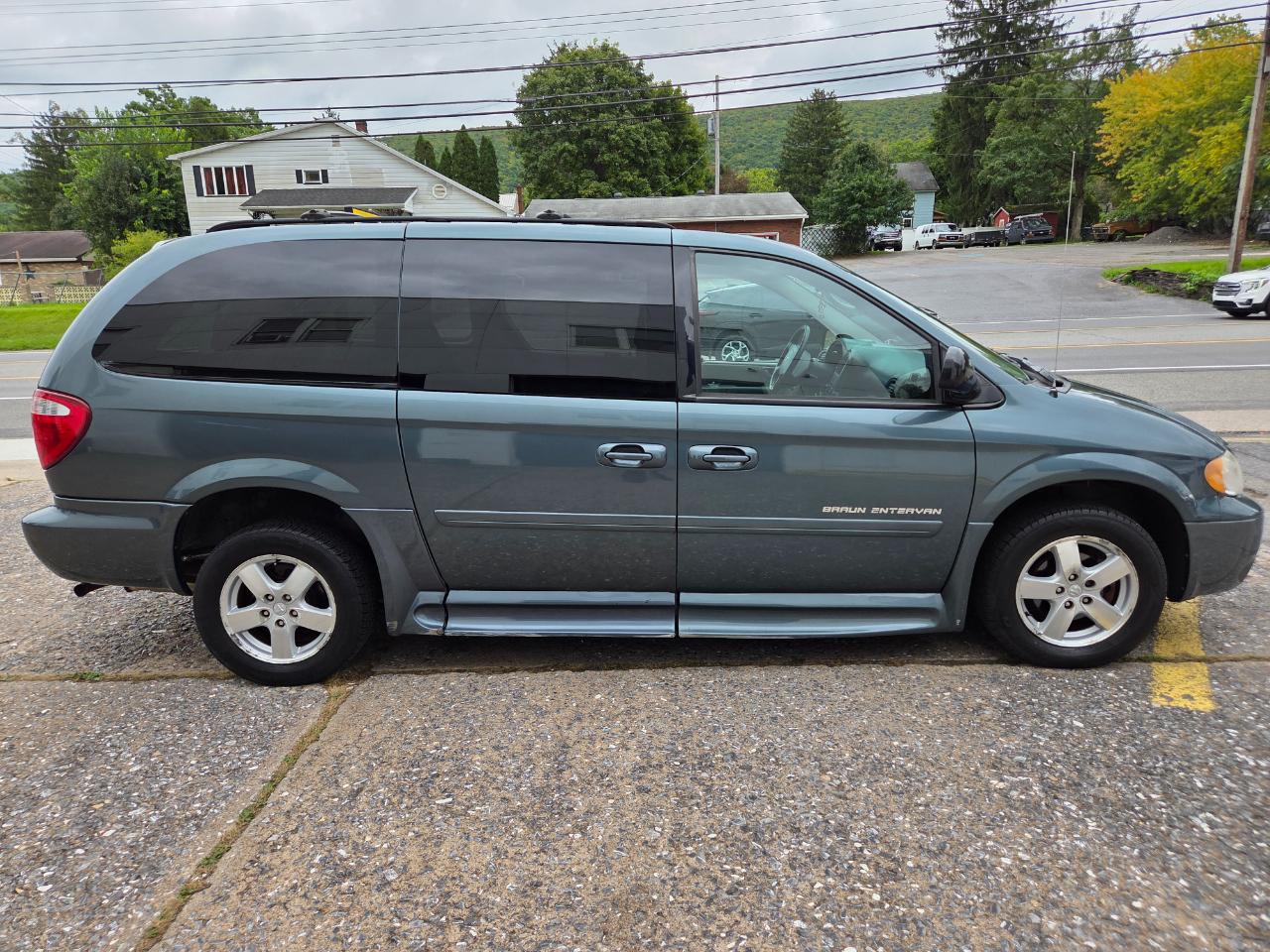 Dodge Grand Caravan SXT 2006
