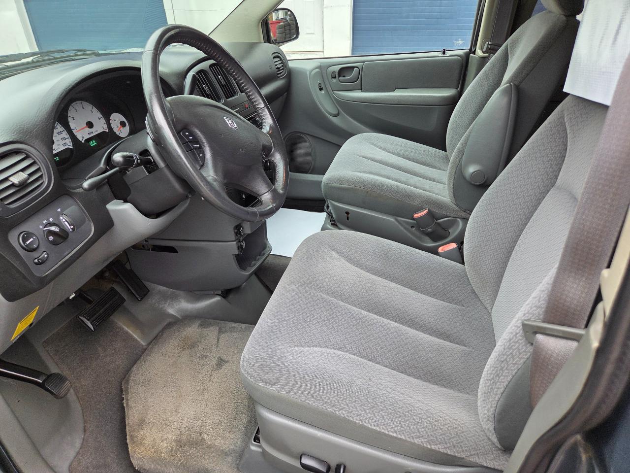 Dodge Grand Caravan SXT 2006
