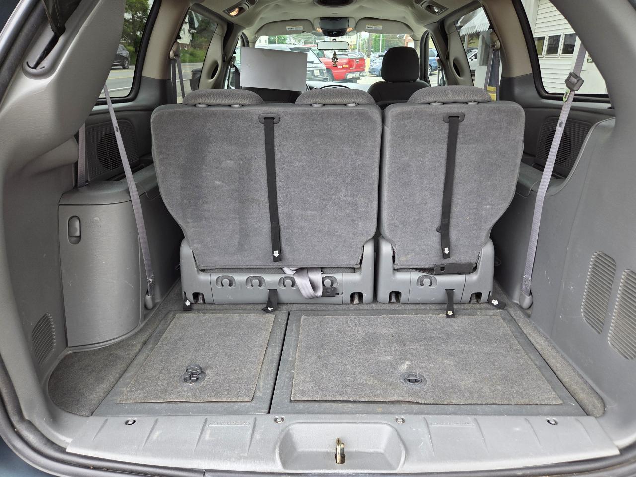 Dodge Grand Caravan SXT 2006