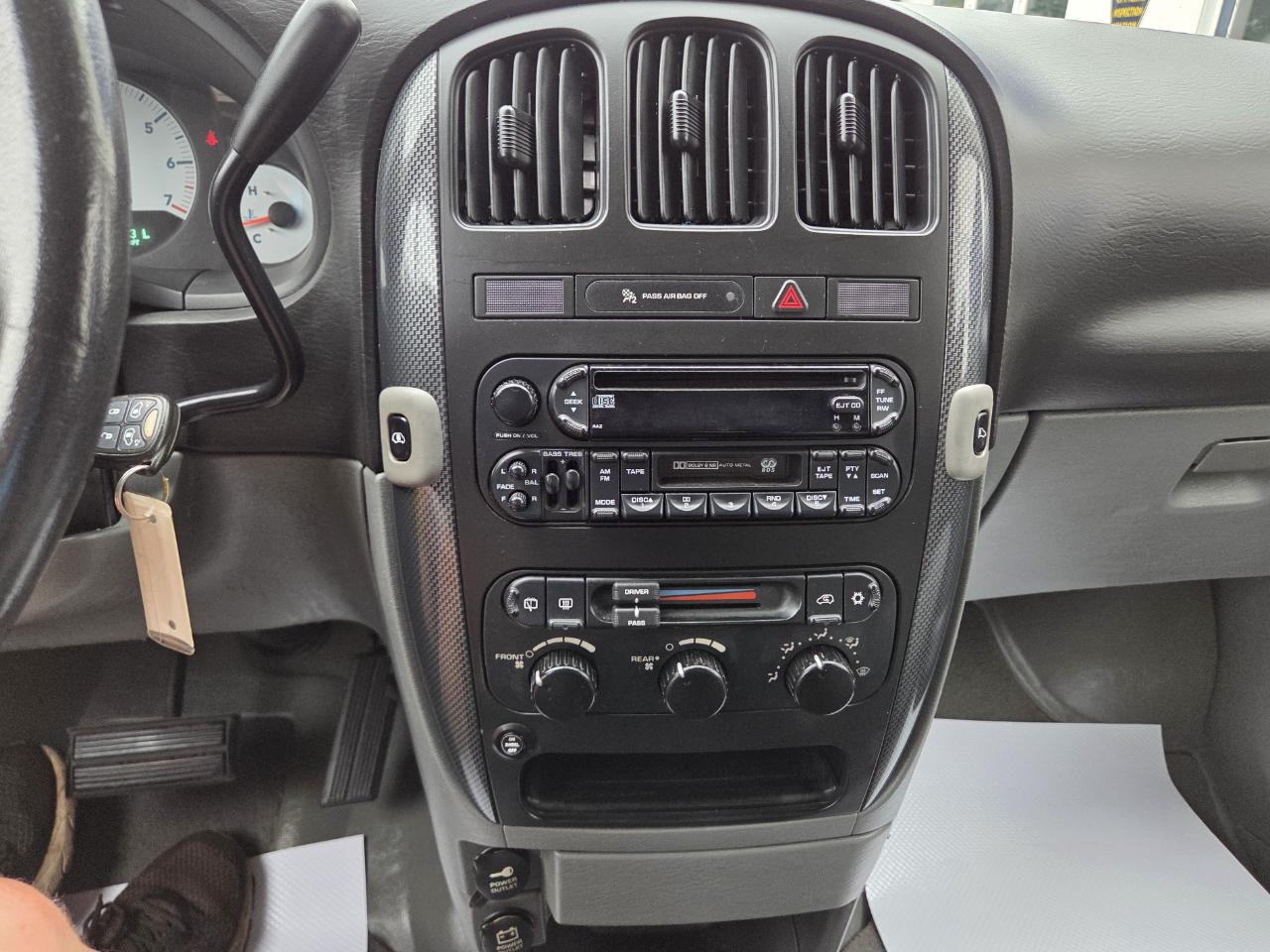 Dodge Grand Caravan SXT 2006