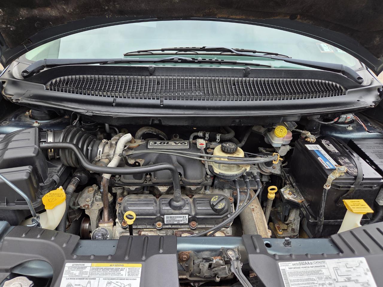 Dodge Grand Caravan SXT 2006