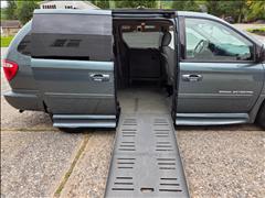2006 Dodge Grand Caravan 