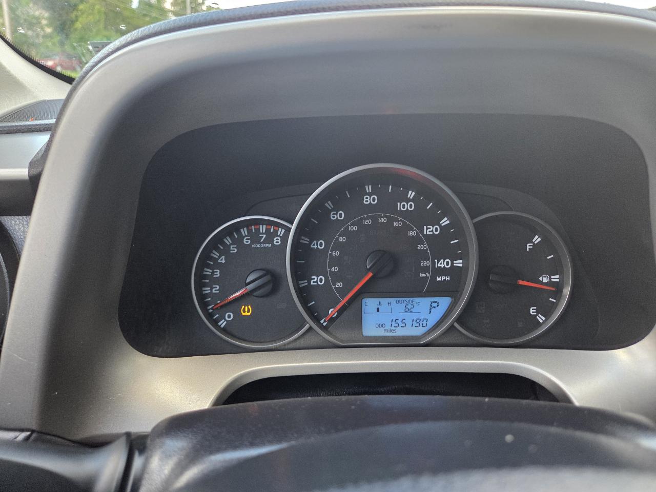 Toyota RAV4 LE AWD 2016