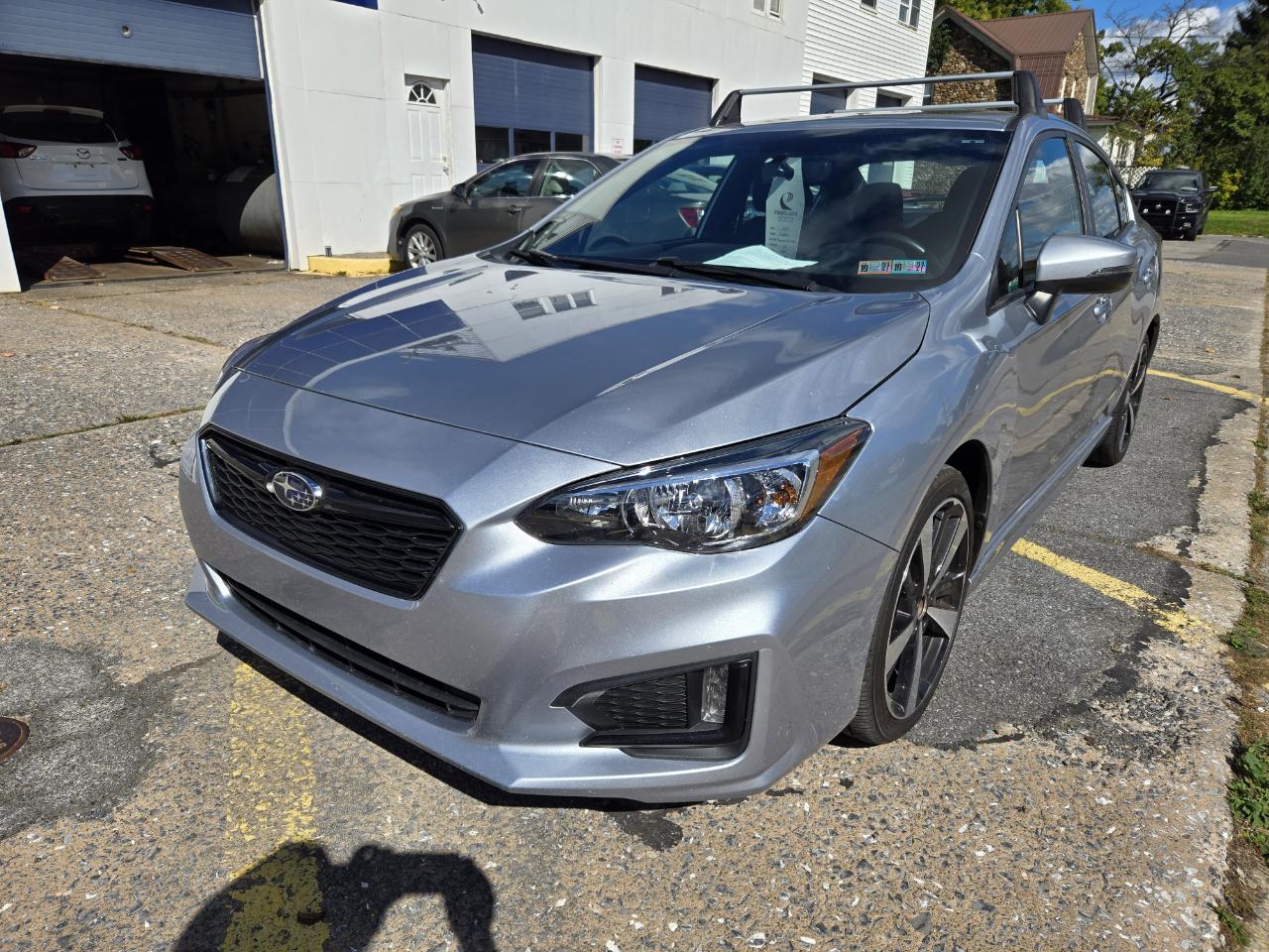 Subaru Impreza 2.0i Sport CVT 4-Door 2019
