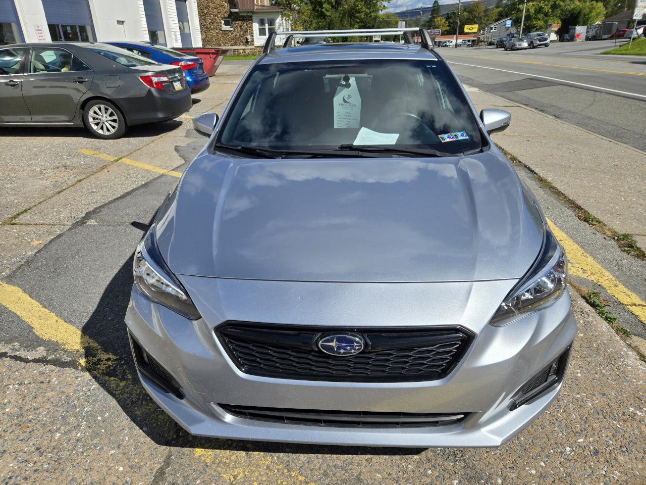 Subaru Impreza 2.0i Sport CVT 4-Door 2019