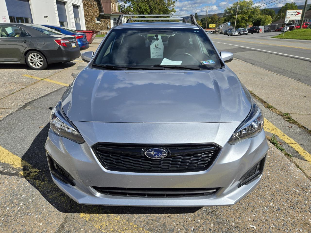 Subaru Impreza 2.0i Sport CVT 4-Door 2019