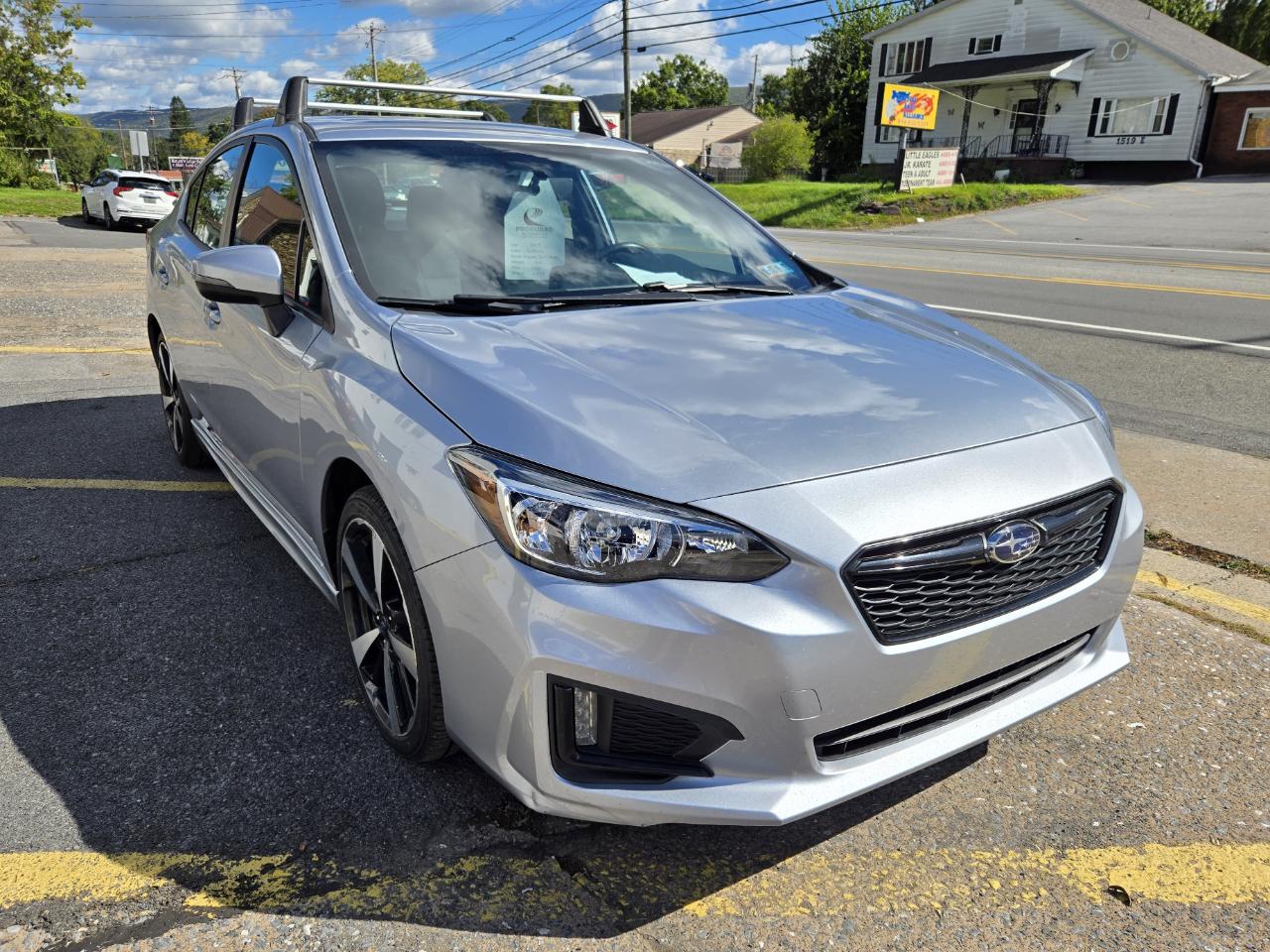 Subaru Impreza 2.0i Sport CVT 4-Door 2019