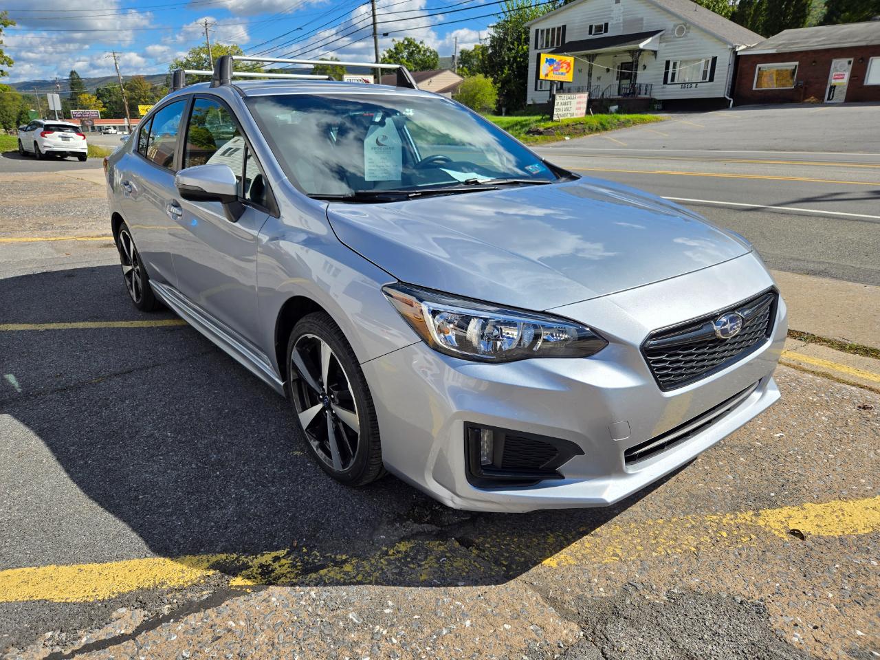 Subaru Impreza 2.0i Sport CVT 4-Door 2019