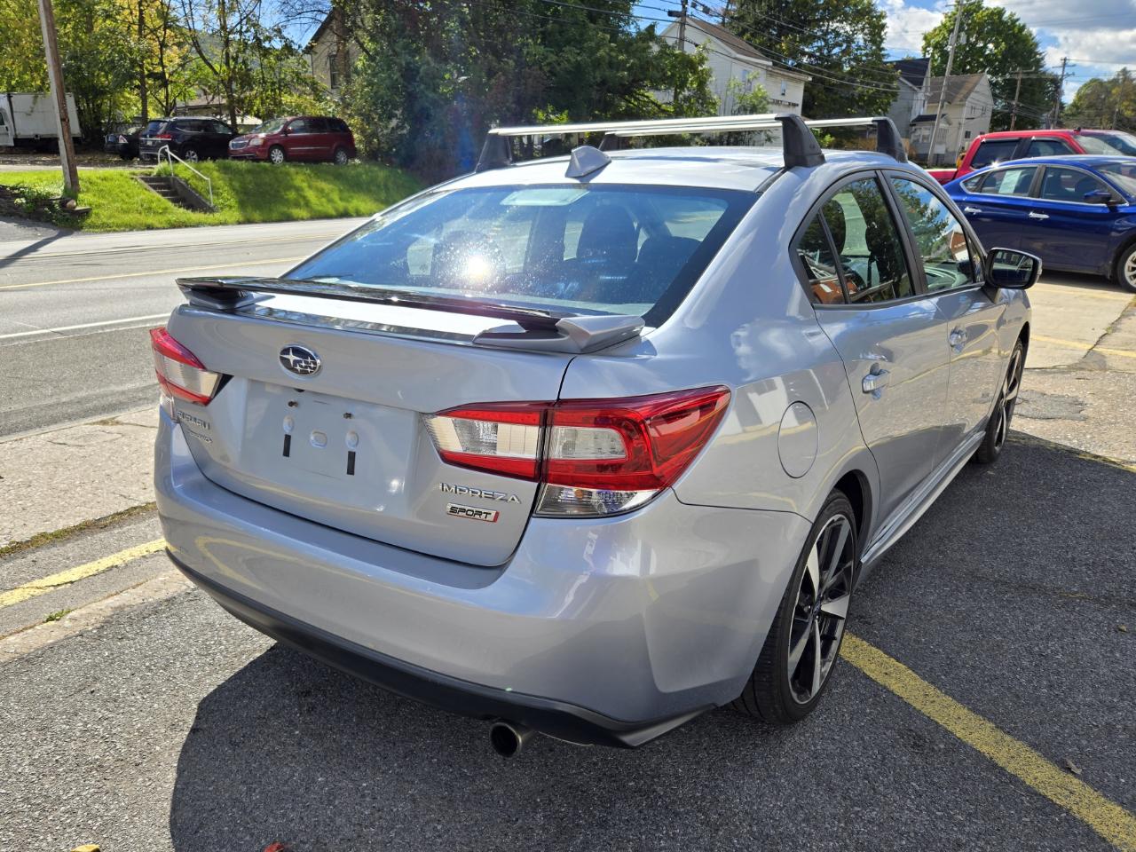 Subaru Impreza 2.0i Sport CVT 4-Door 2019