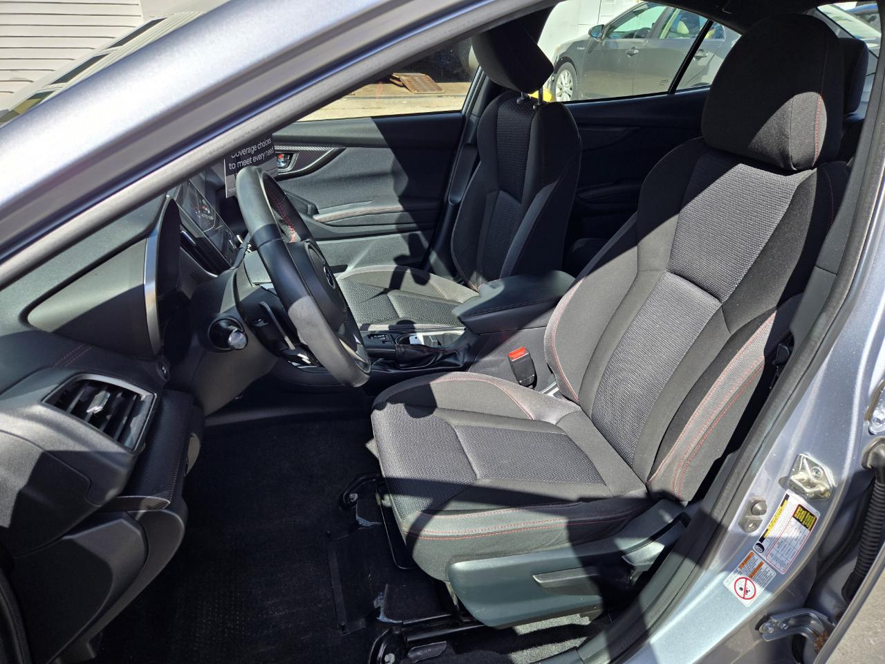 Subaru Impreza 2.0i Sport CVT 4-Door 2019
