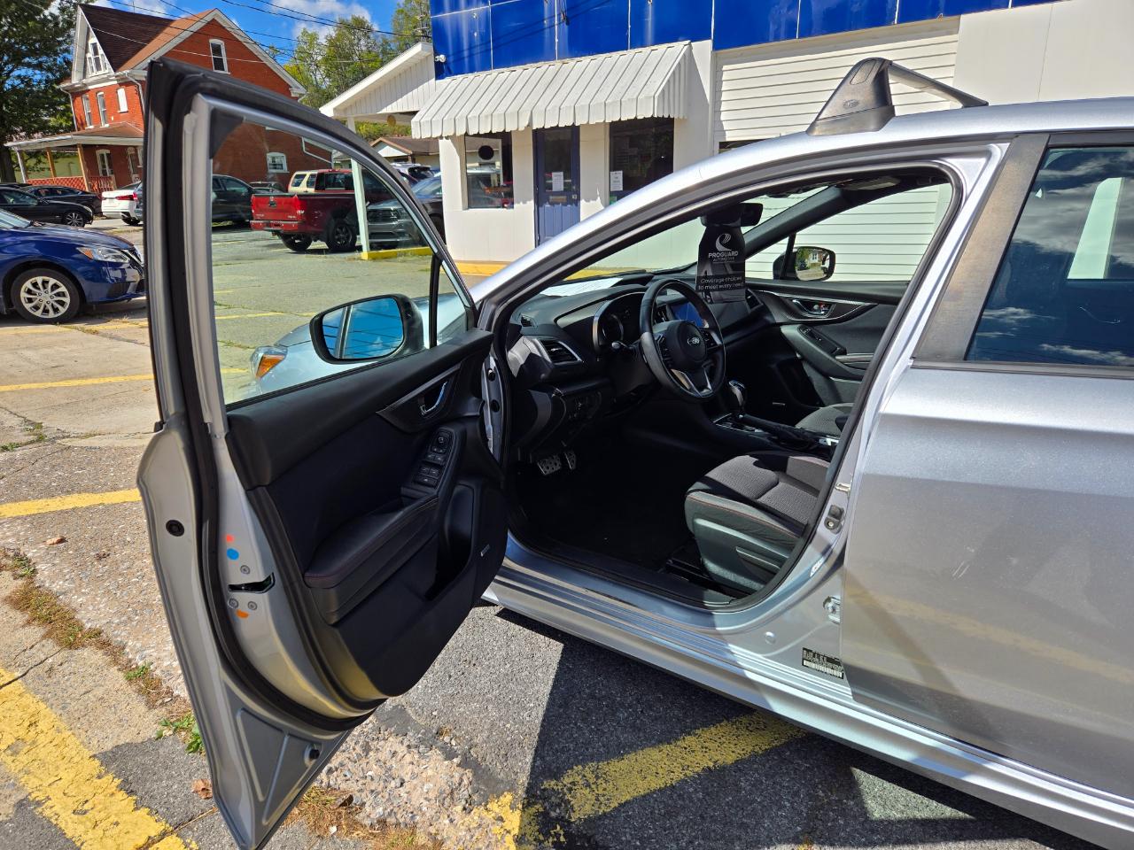 Subaru Impreza 2.0i Sport CVT 4-Door 2019